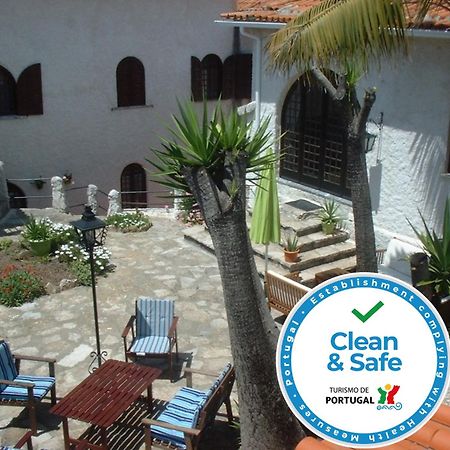 Casa Da Tauria Hotel Atouguia Da Baleia Luaran gambar