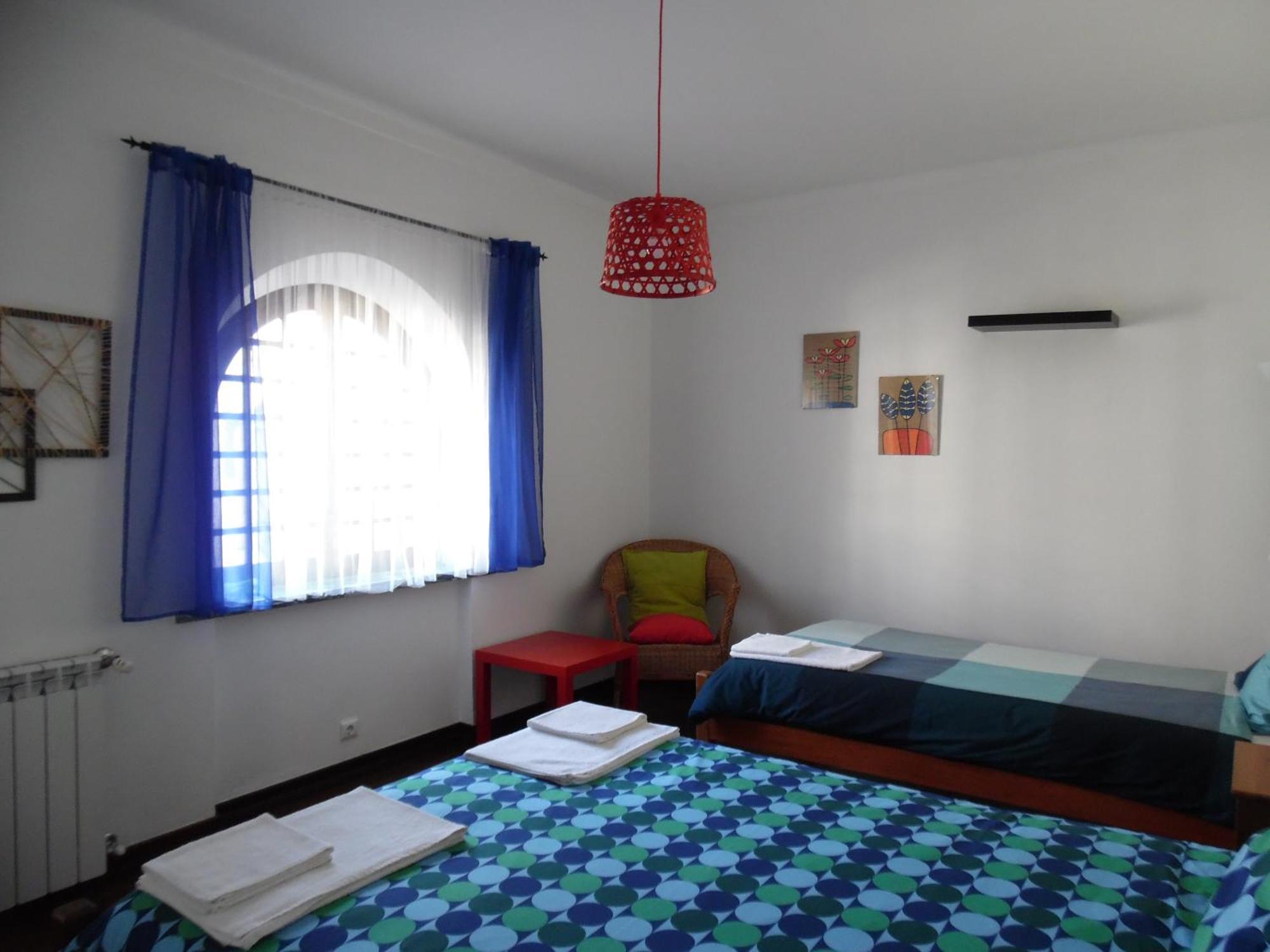 Casa Da Tauria Hotel Atouguia Da Baleia Luaran gambar