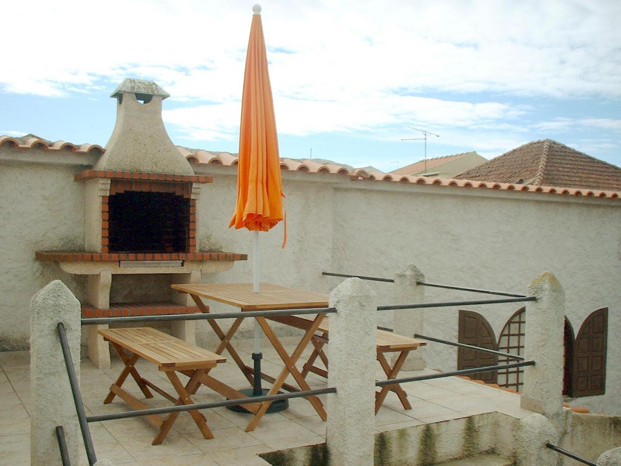 Casa Da Tauria Hotel Atouguia Da Baleia Luaran gambar